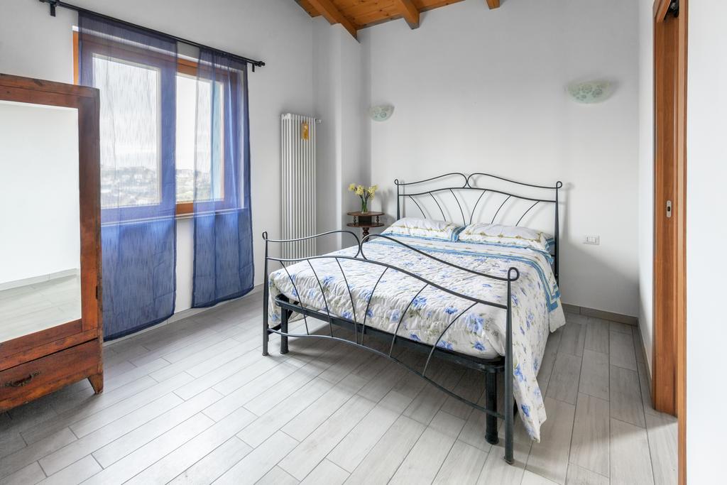 Agriturismo Bio-Melampo Villa Ancarano  Exteriör bild