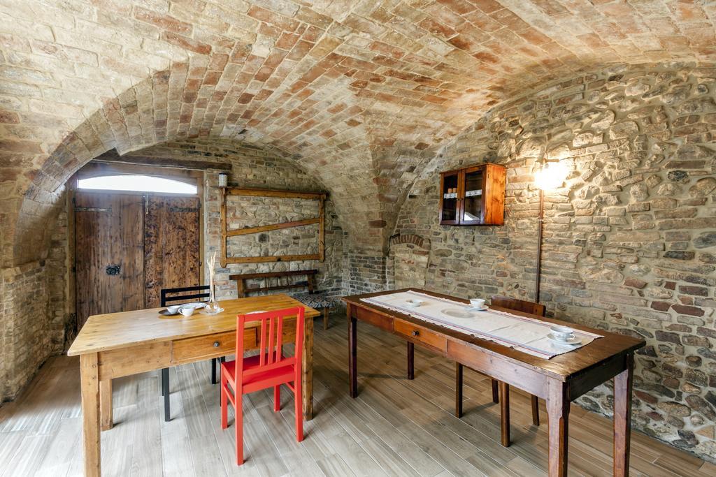 Agriturismo Bio-Melampo Villa Ancarano  Exteriör bild